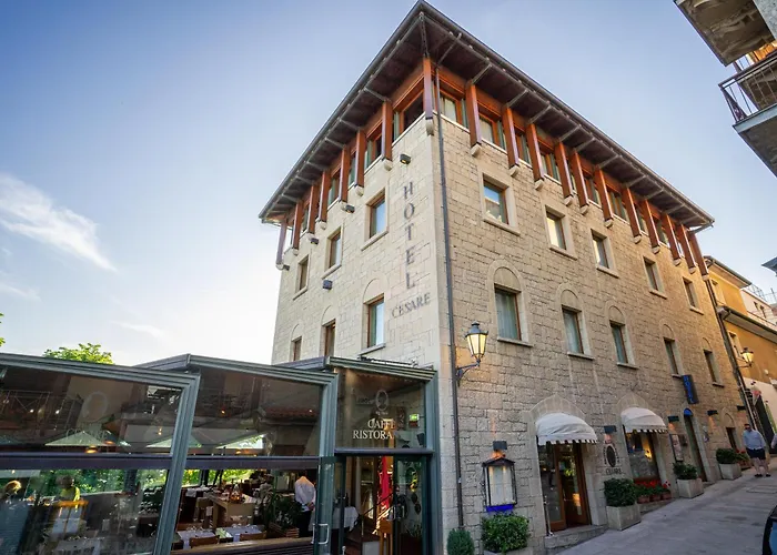 Hotel Cesare San Marino