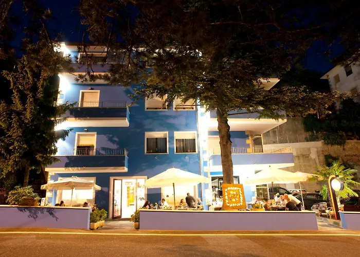 Hotel Silvana San Marino