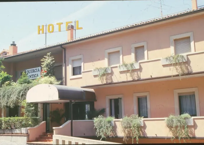 Hotel Quercia Antica San Marino